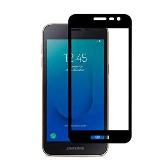 PELICULA DE VIDRO 10D SAMSUNG GALAXY J2 CORE 2020 PRETO